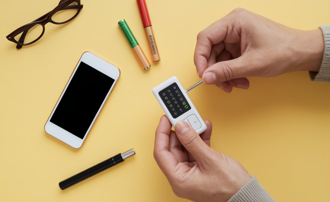 Battery Tester For Aa And Aaa Batteries - A Comprehensive Guide