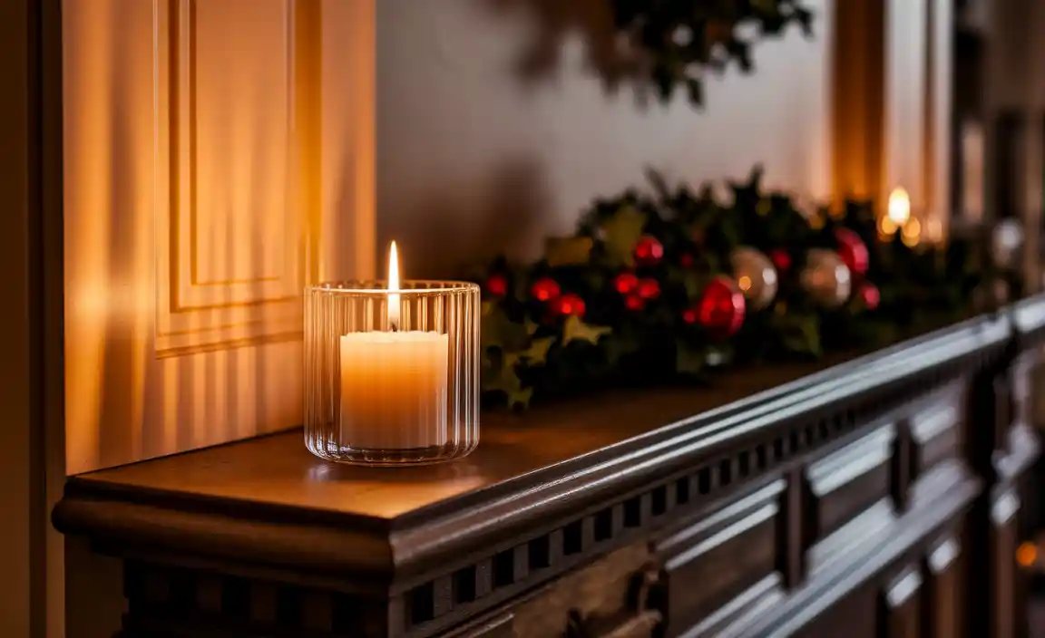 Benefits of Battery Operated Candles