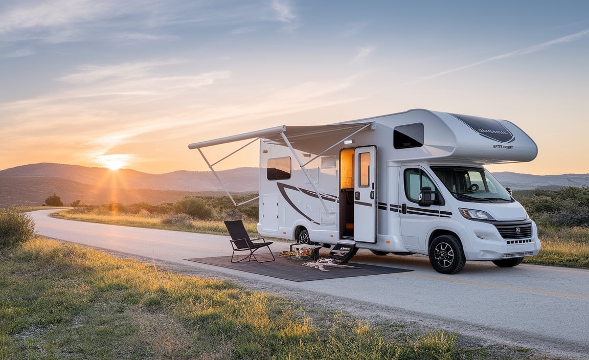 Benefits of Lithium Ion Batteries for RVs