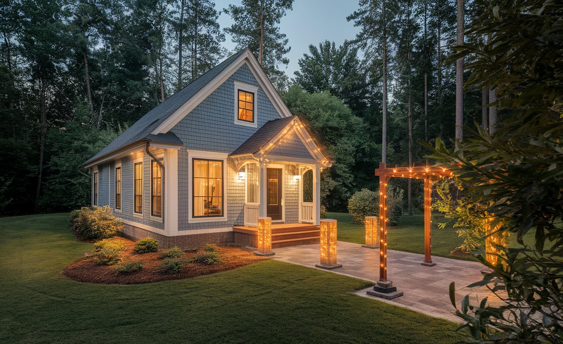 Benefits of Using Battery Lights Outdoors