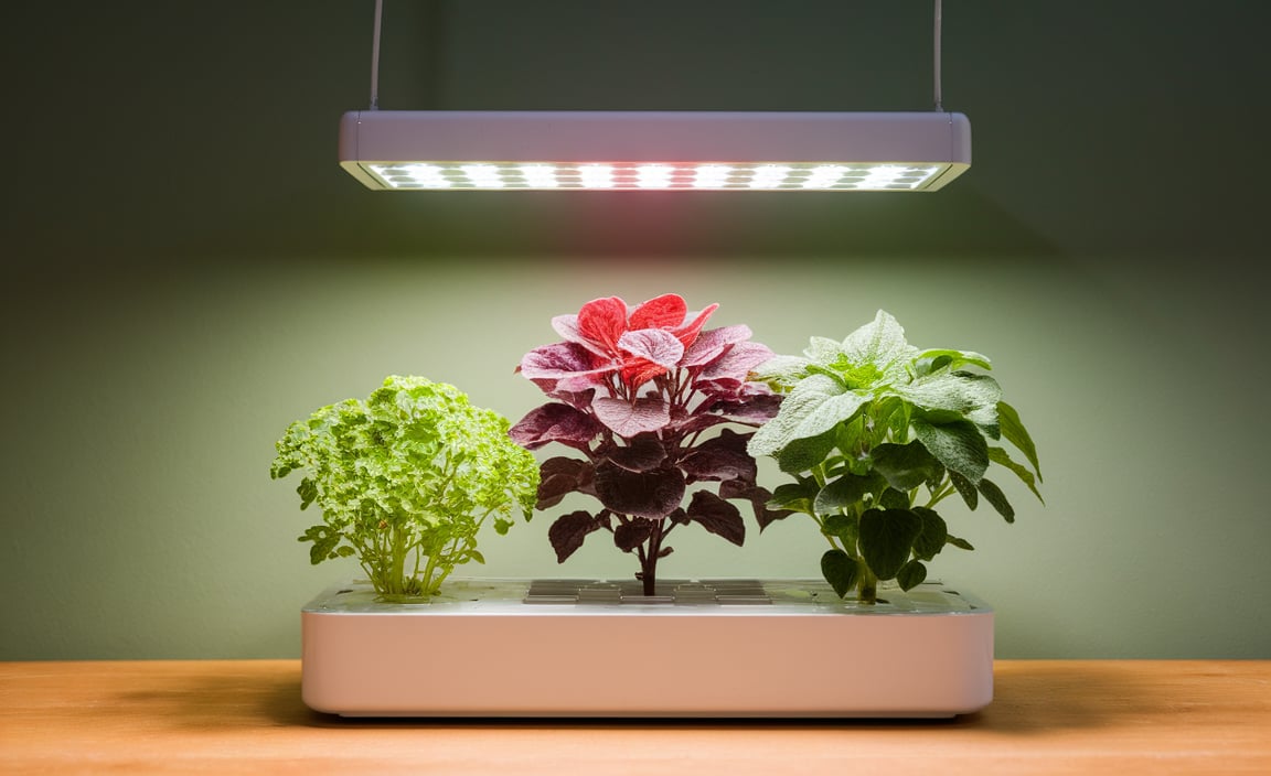 Benefits of Using Battery Operated Grow Lights