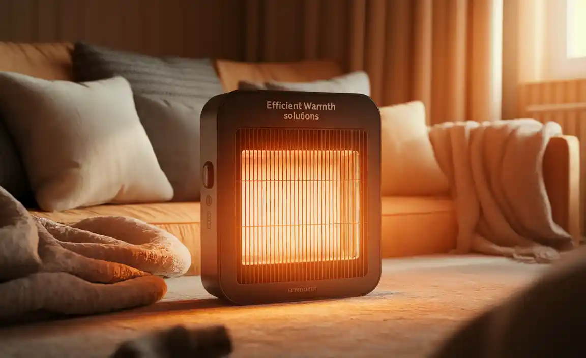 Benefits of Using Battery Powered Heaters