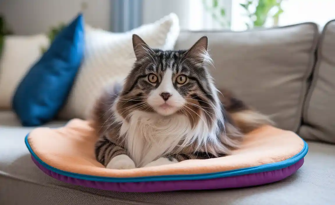 Benefits of Using Heating Pads for Pets