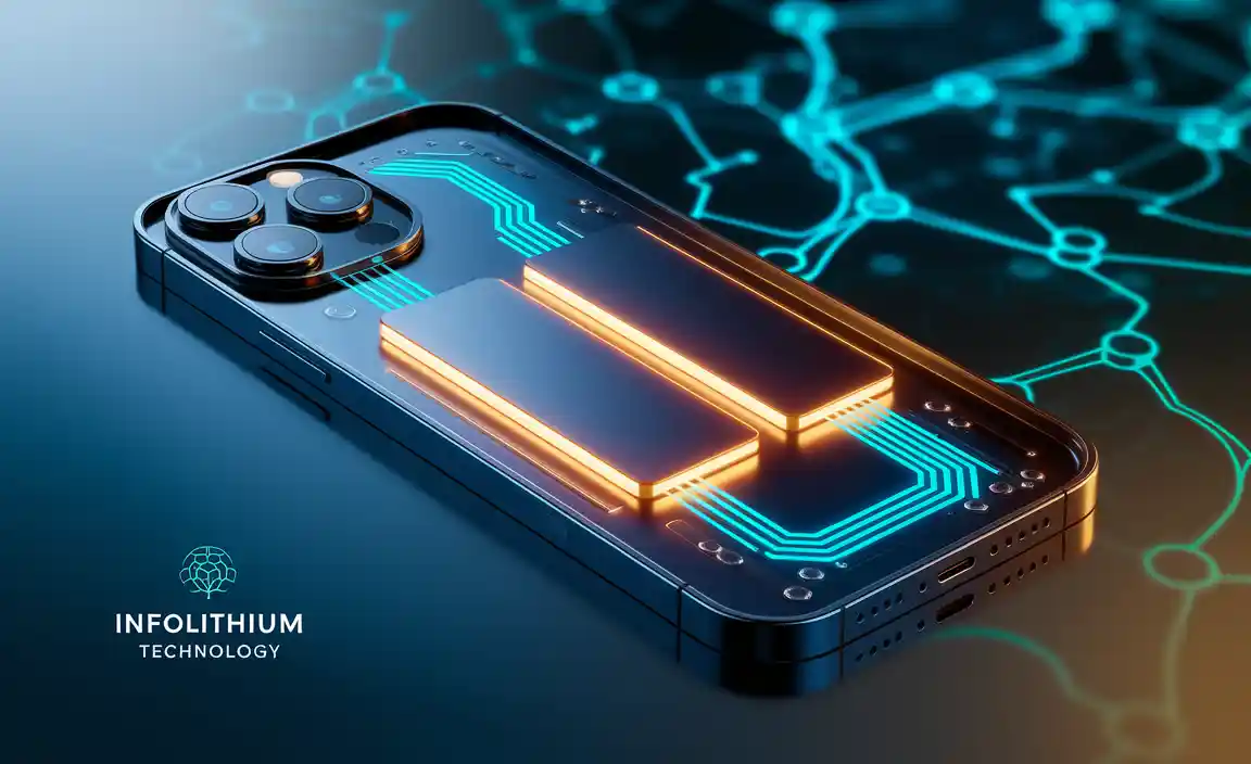Benefits of Using Infolithium Batteries