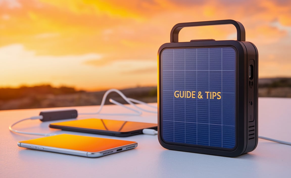 Benefits of Using Solar Chargers for Lithium Batteries