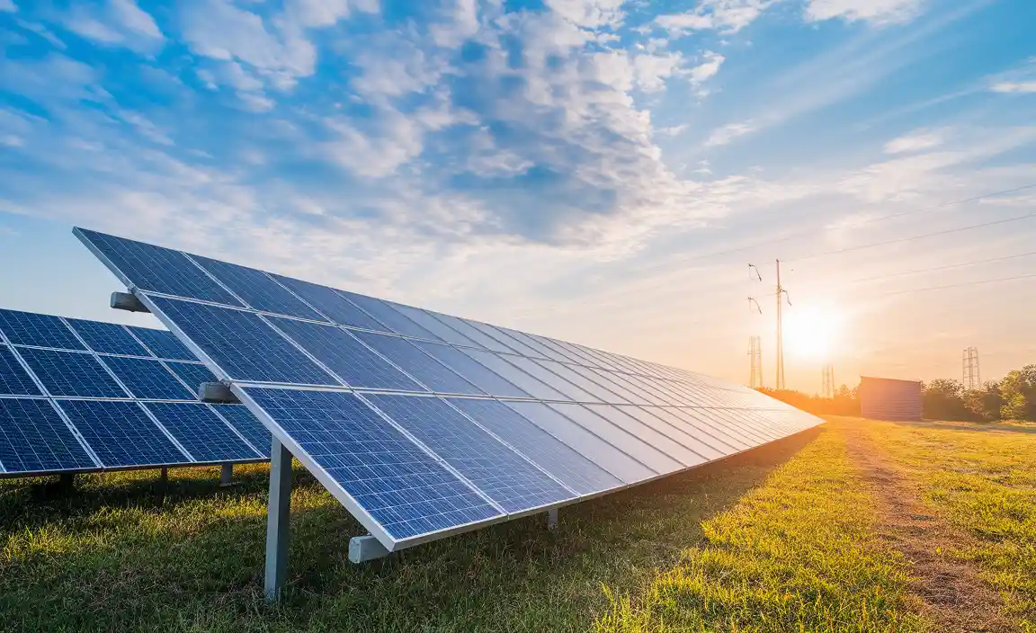 Benefits of Using Solar Power for Batteries