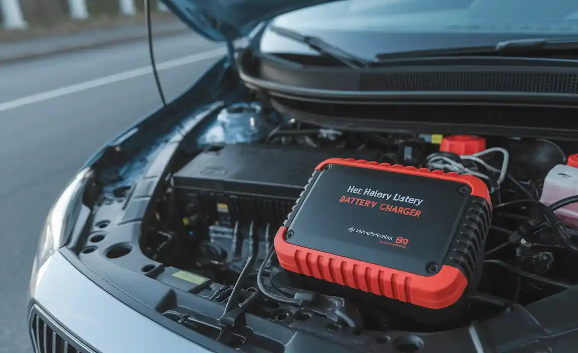Benefits of Using a Halo Battery Charger
