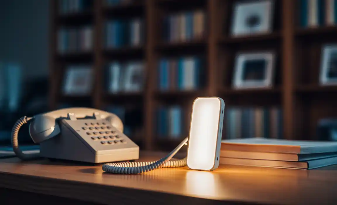 Benefits of Using a Landline Phone Adapter