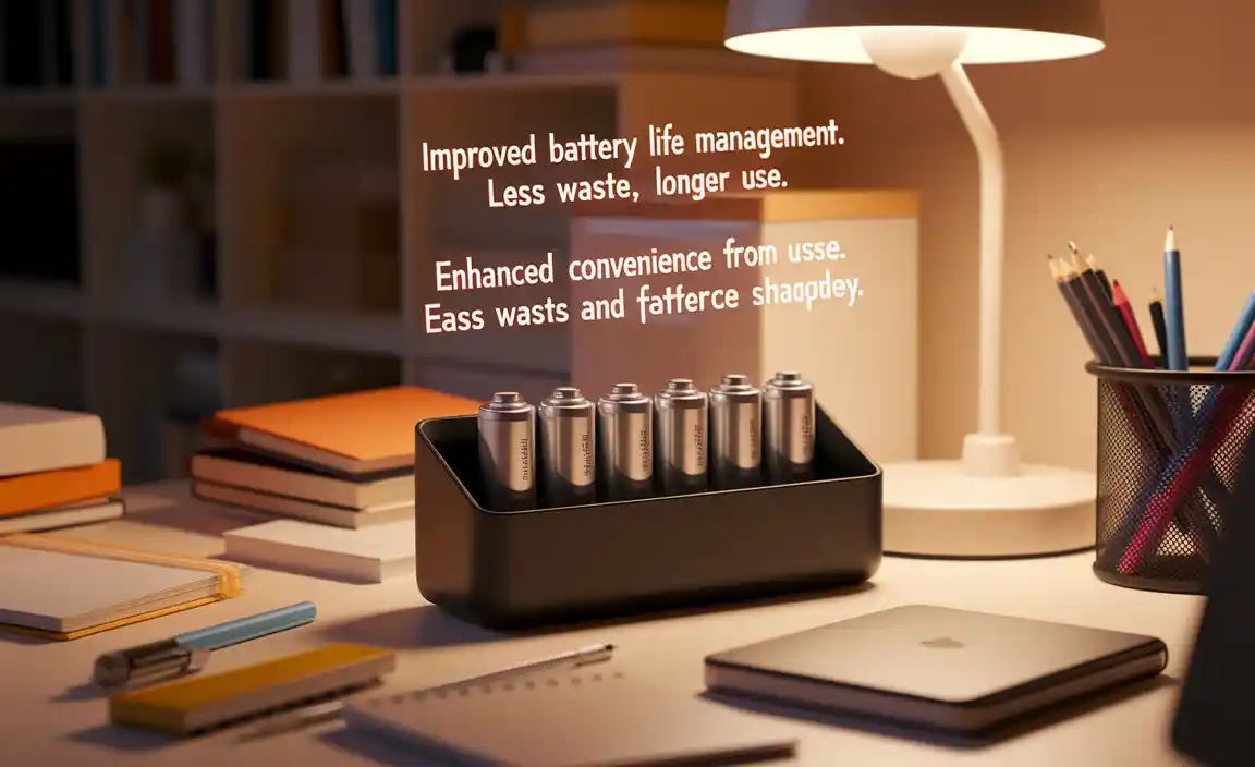 Benefits of Using a Six Pack AA Battery Holder