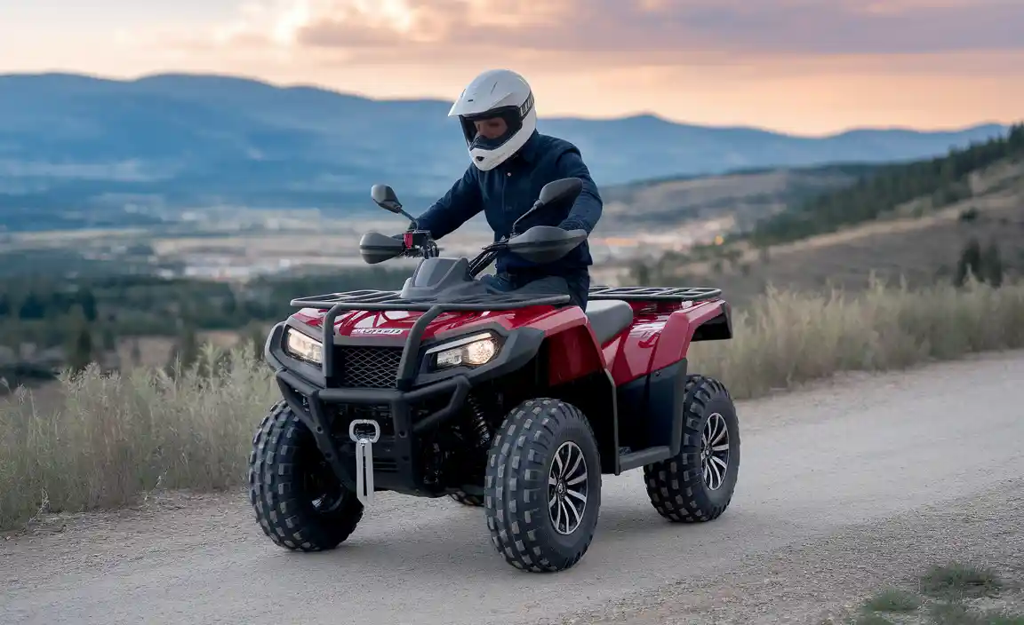 Best Battery For Honda Quad Bike: Top Picks And Tips