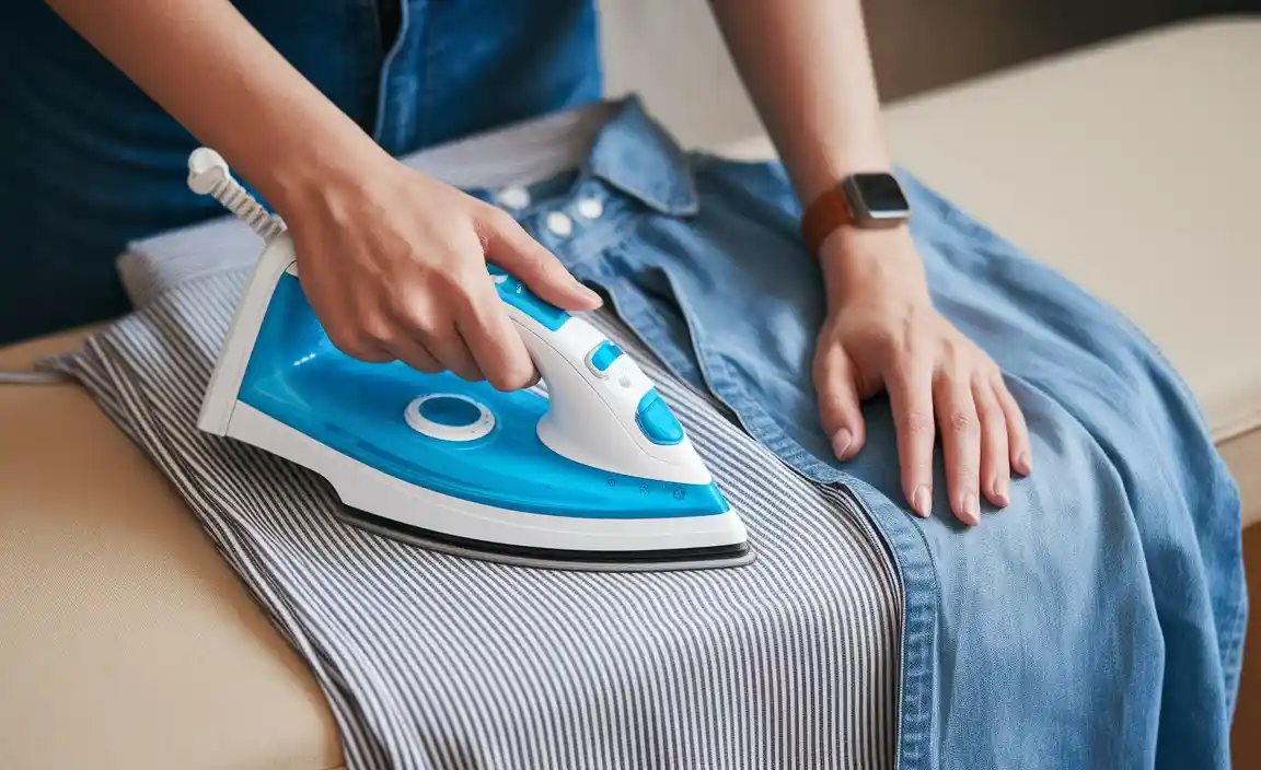 Best Battery Operated Iron For Clothes - Convenience And Performance