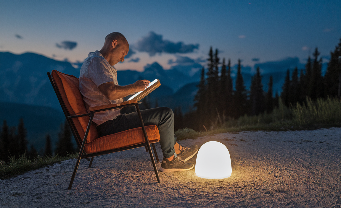 Best Battery Pack For Lamp - Power Your Lighting Solutions