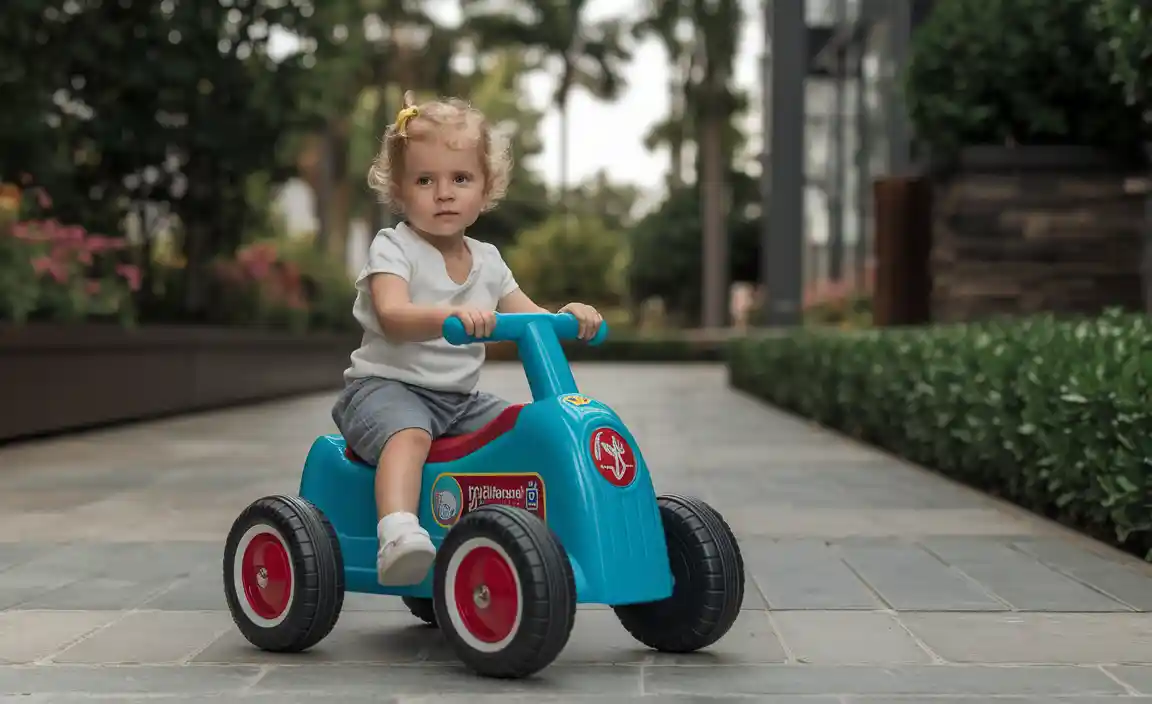 Best Battery Powered Ride On Toys for 2 Year Olds in 2023
