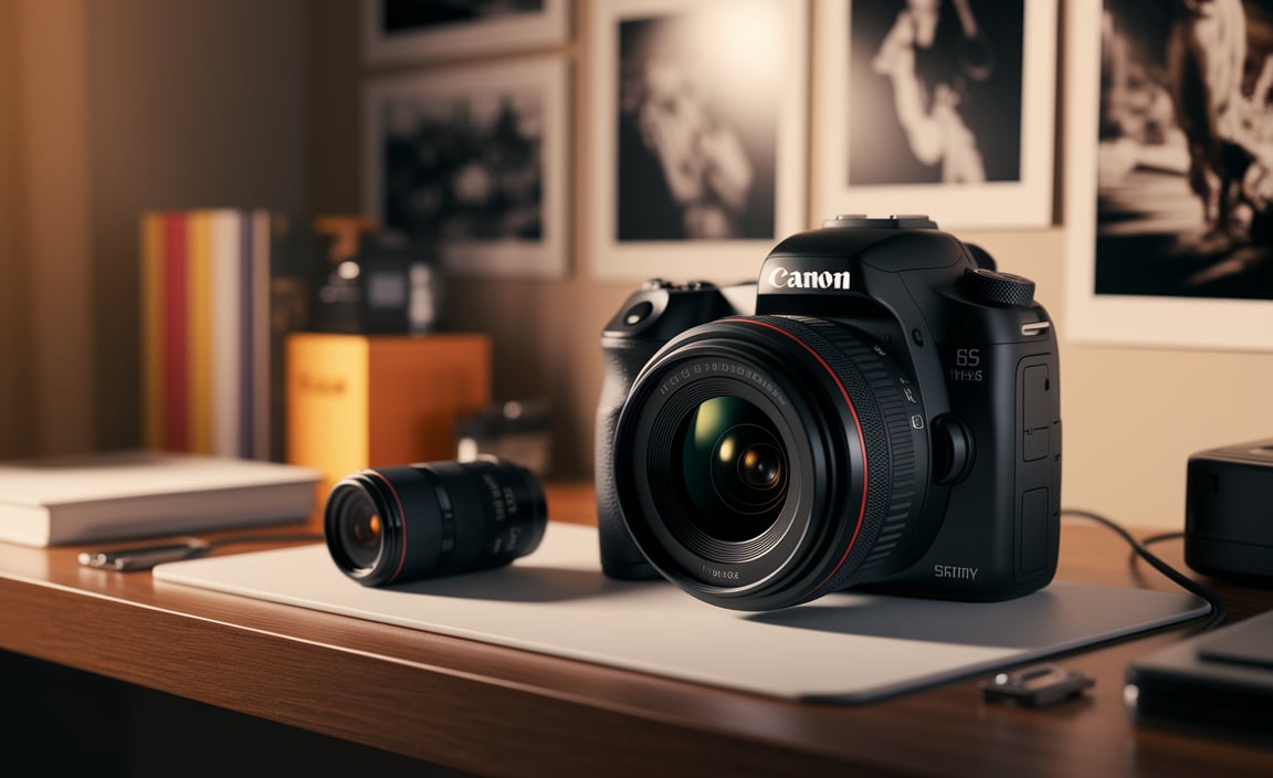 Best Charger For Canon Camera Battery - Essential Guide