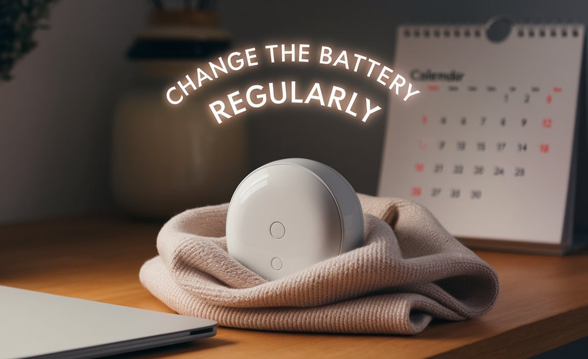 Best Practices for Maintaining Battery Life
