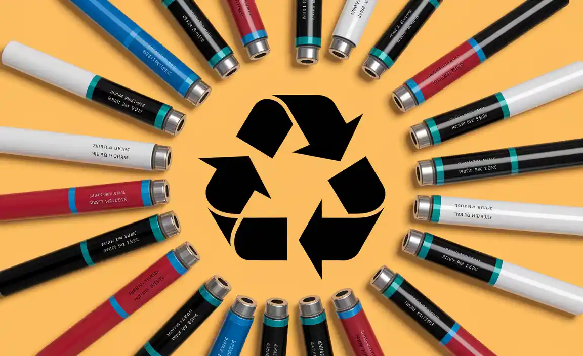Best Practices for Preparing Batteries for Recycling