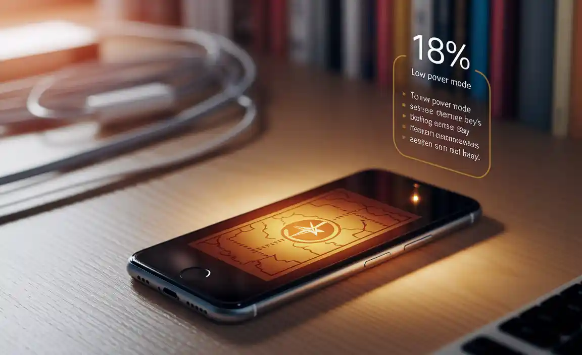 Best Practices for Using Low Power Mode