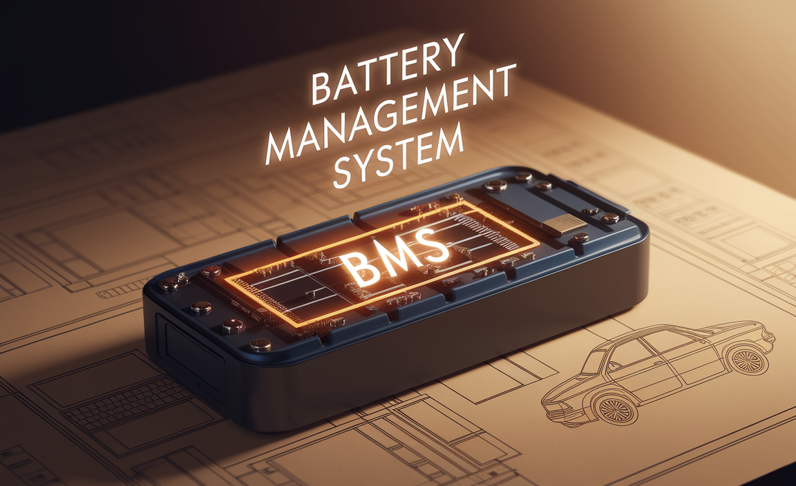 Bms For Li Ion Battery - Essential Guide To Battery Management Systems