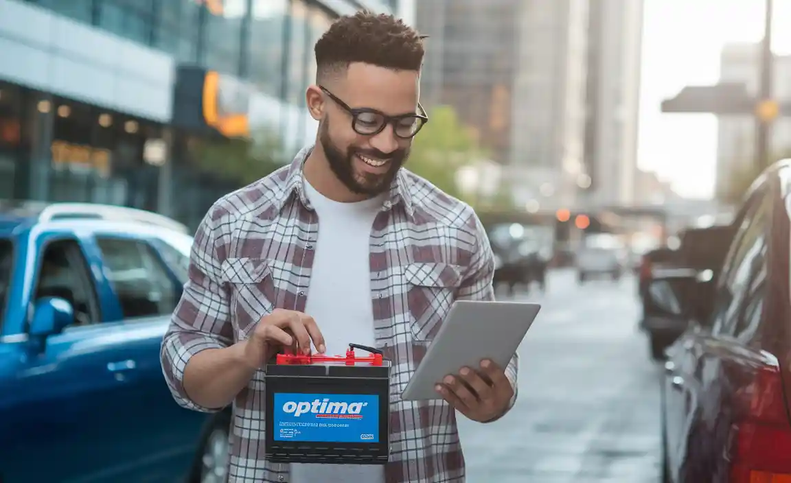 Brand Preferences Among Car Battery Buyers