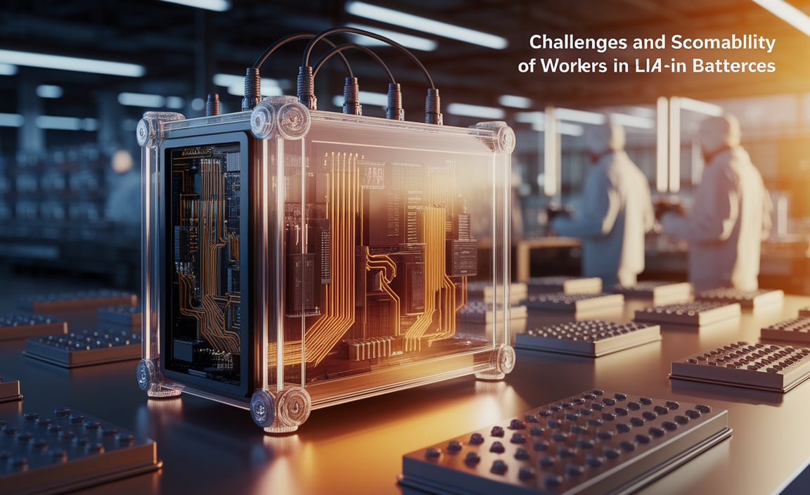 Challenges and Limitations of BMS in Li-Ion Batteries