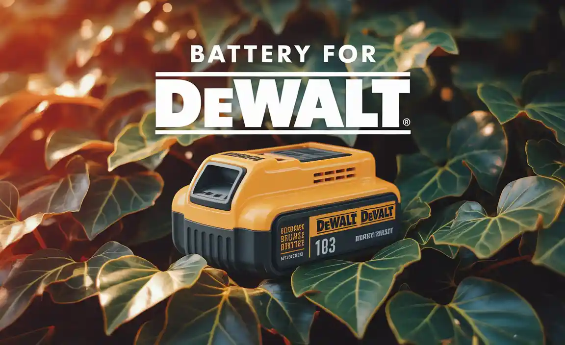 Charging and Maintenance Tips