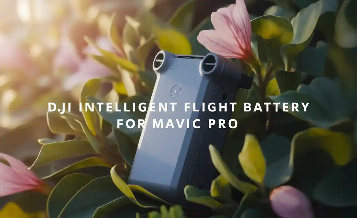 Charging the DJI Intelligent Flight Battery