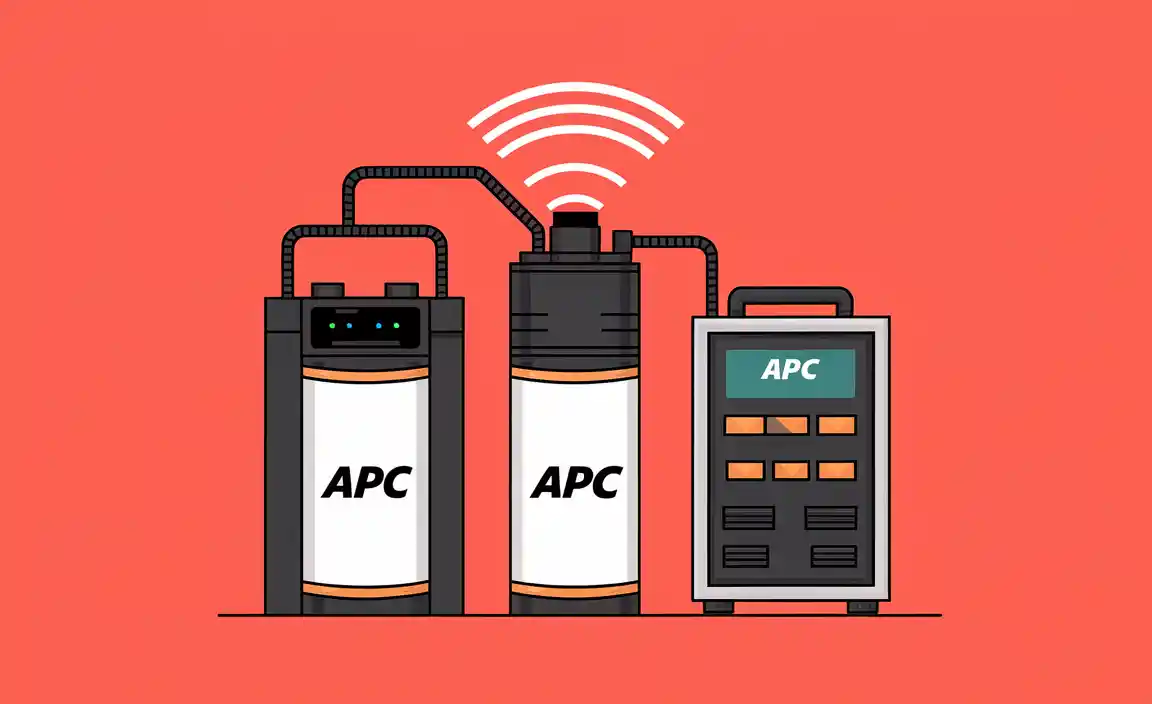 Choosing The Best Battery For Apc Backup Systems