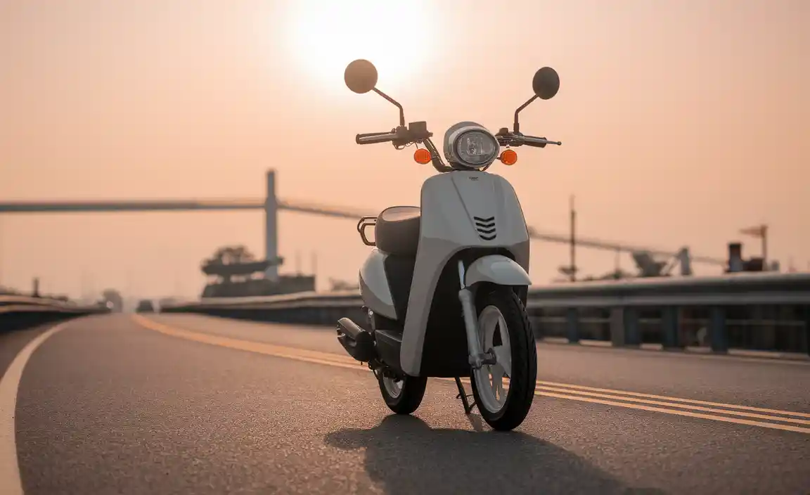 Choosing The Right Battery For 50Cc Moped Performance
