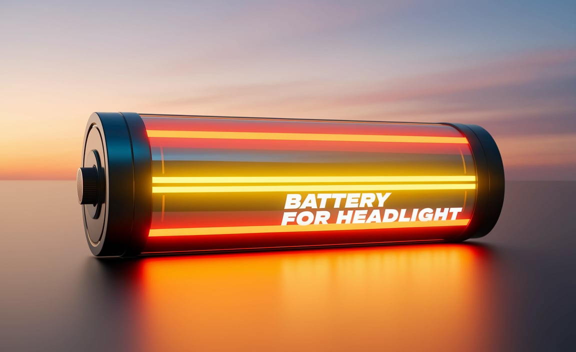 Choosing The Right Battery For Headlight Upgrades