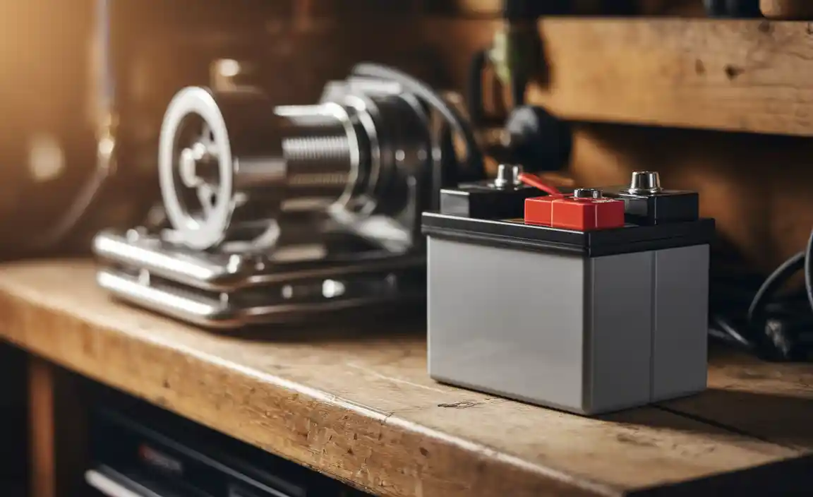 Choosing The Right Battery For Winch Performance And Reliability