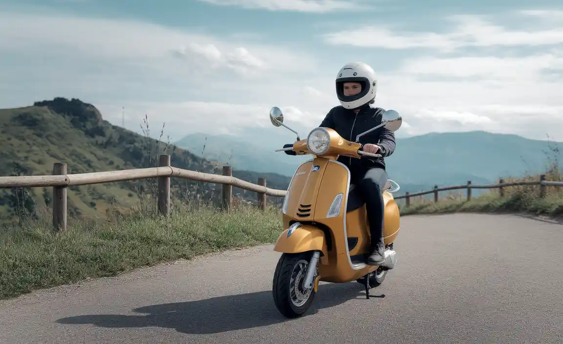 Choosing The Right Battery For Your Golden Scooter
