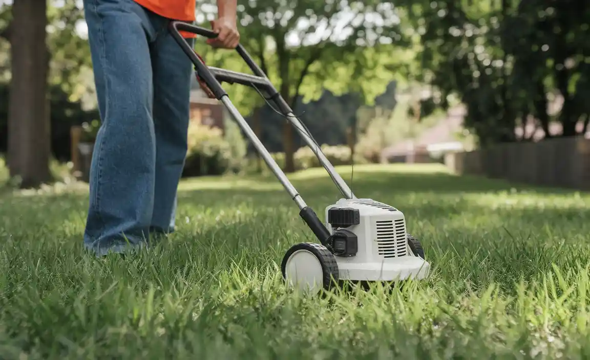 Choosing The Right Battery For Your Weed Wacker