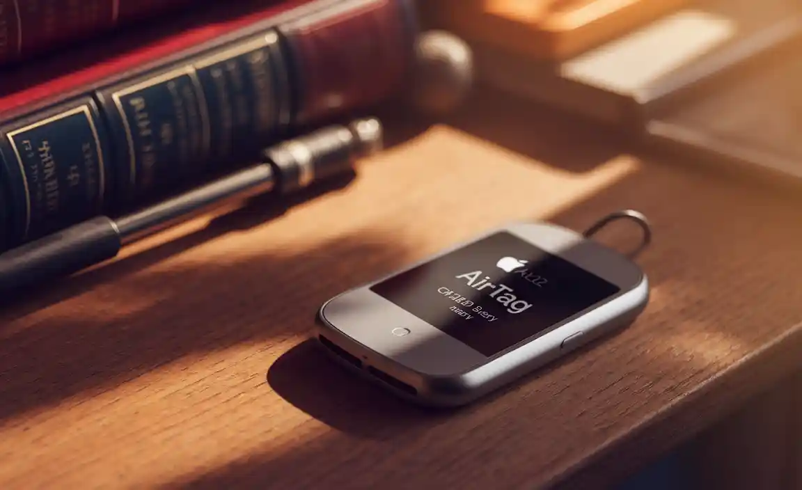 Choosing The Right Battery Size For Airtag -  Complete Guide