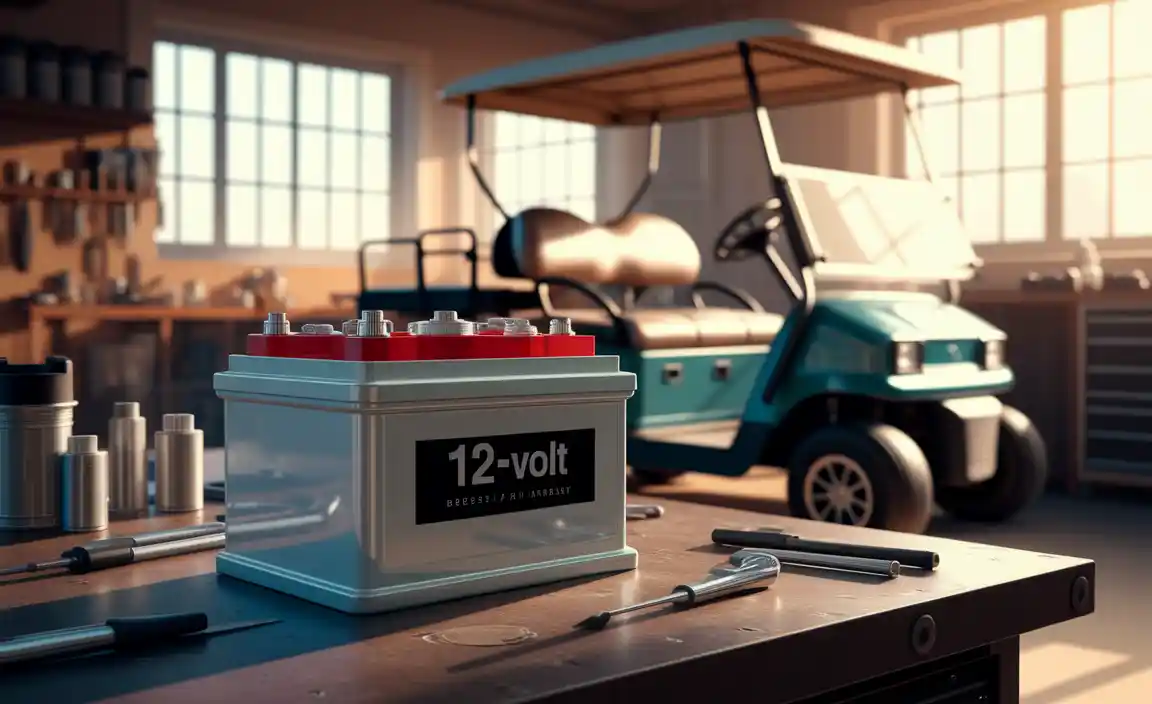 Choosing the Right 12 Volt Battery
