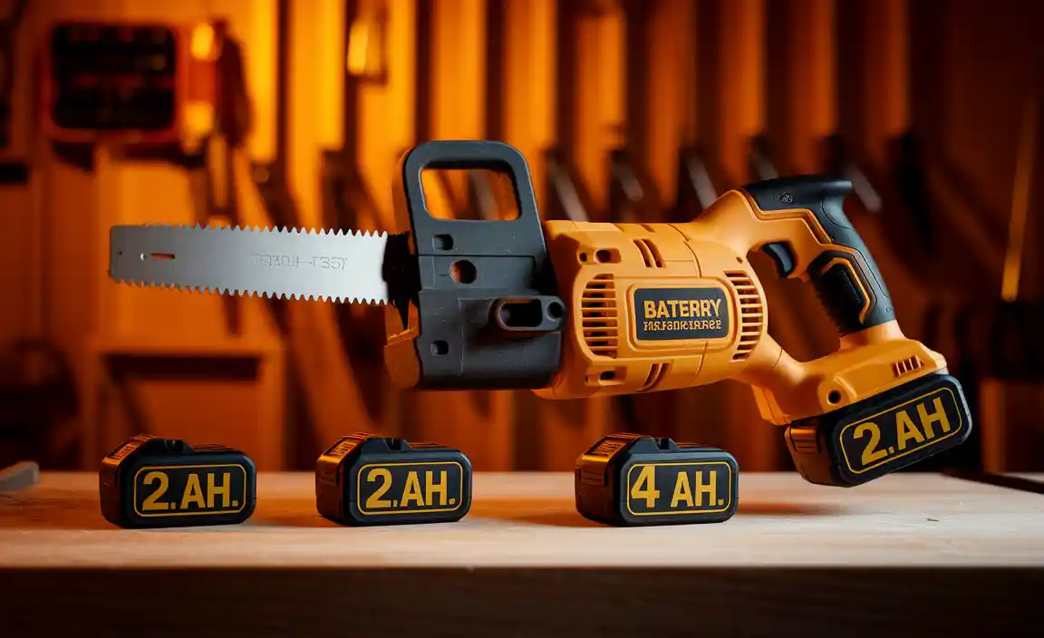 Choosing the Right Battery Capacity