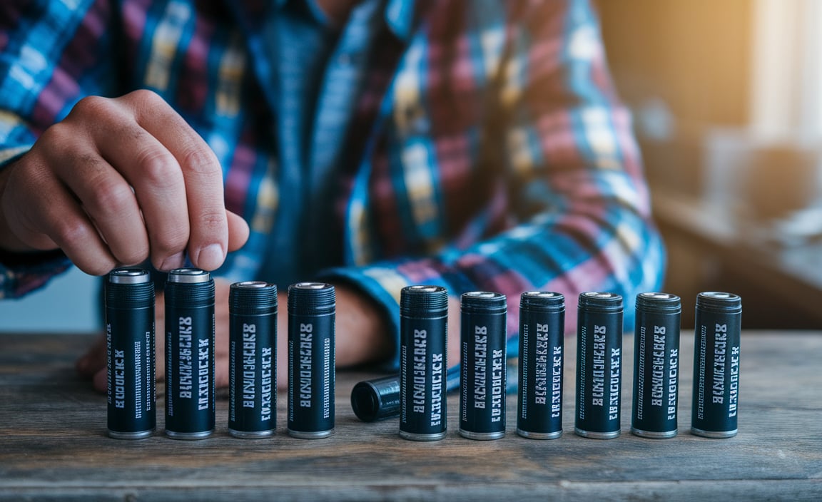 Choosing the Right Battery Size