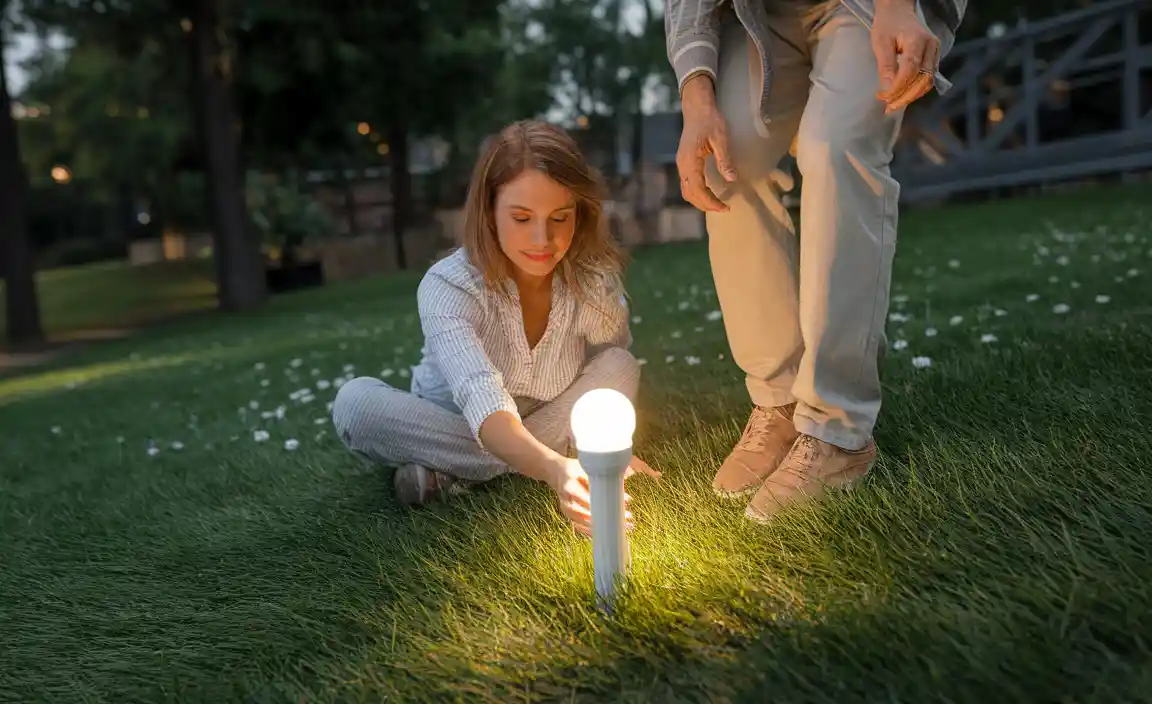 Choosing the Right Solar Battery for Your Outdoor Lighting