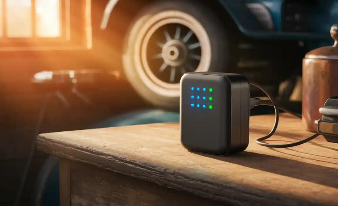Choosing the Right Trickle Charger