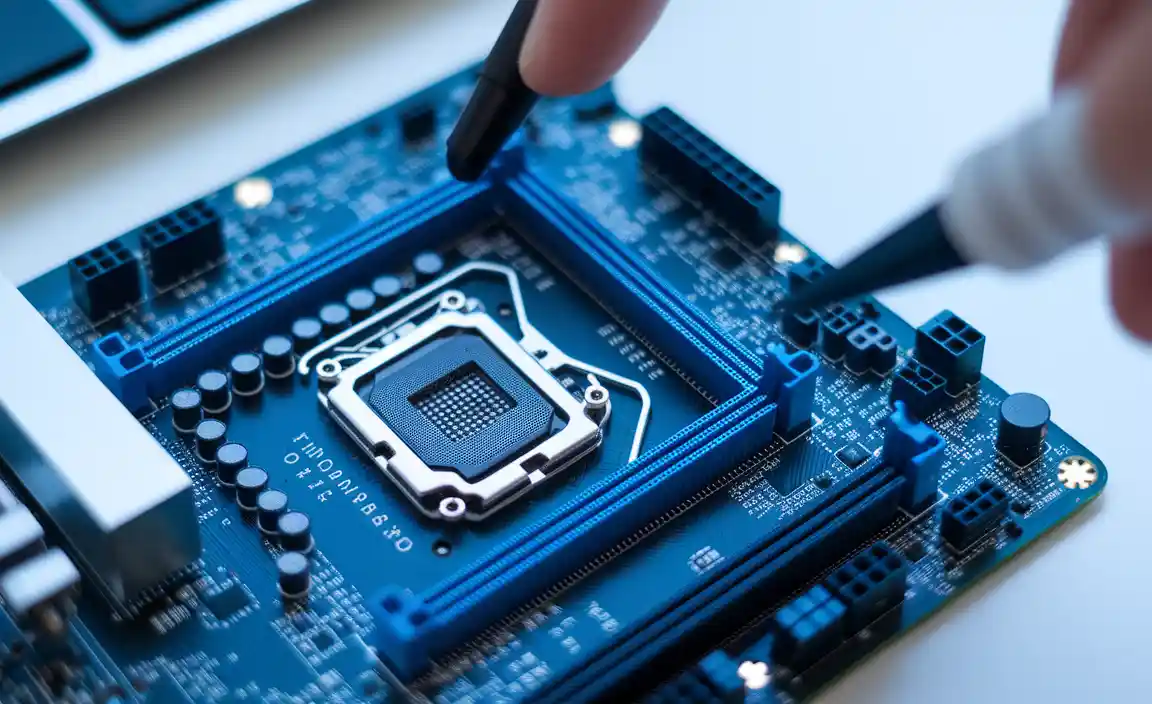 Cmos Battery For Motherboard - Importance And Replacement Guide