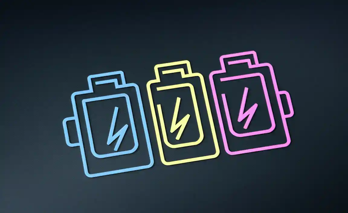 Common Applications of Battery Symbols in Electronics