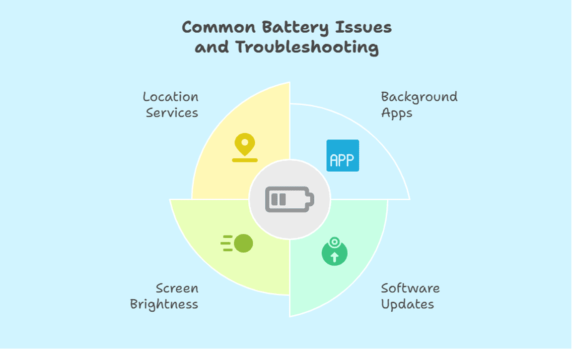 Common Battery Issues and Troubleshooting