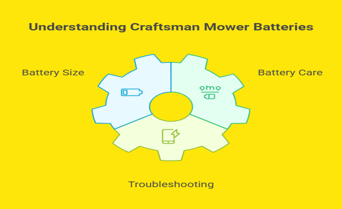 Common FAQs About Craftsman Riding Mower Batteries