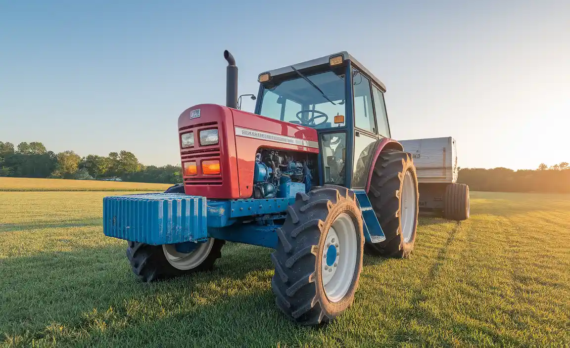 Common Issues with 12 Volt Batteries in Tractors