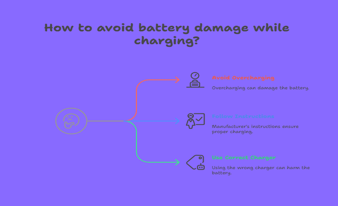Common Mistakes to Avoid When Charging