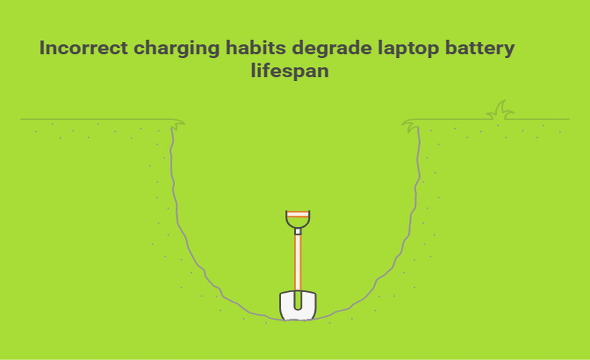 Common Myths About Laptop Batteries Debunked