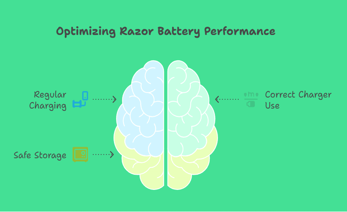 Common Myths About Razor Batteries