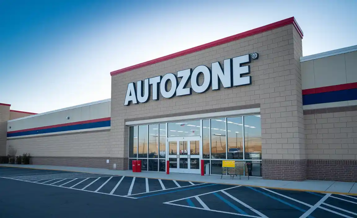 Comparing AutoZone's Services with Competitors