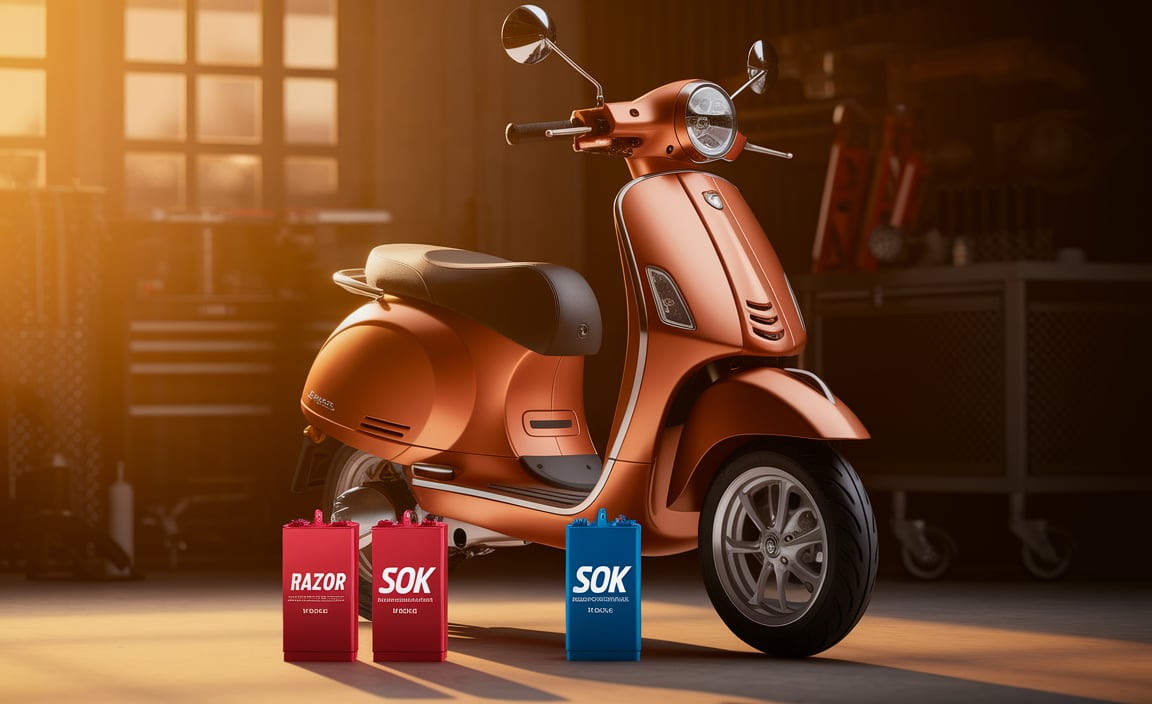 Comparing Brands - Which Battery Is Best for the E300