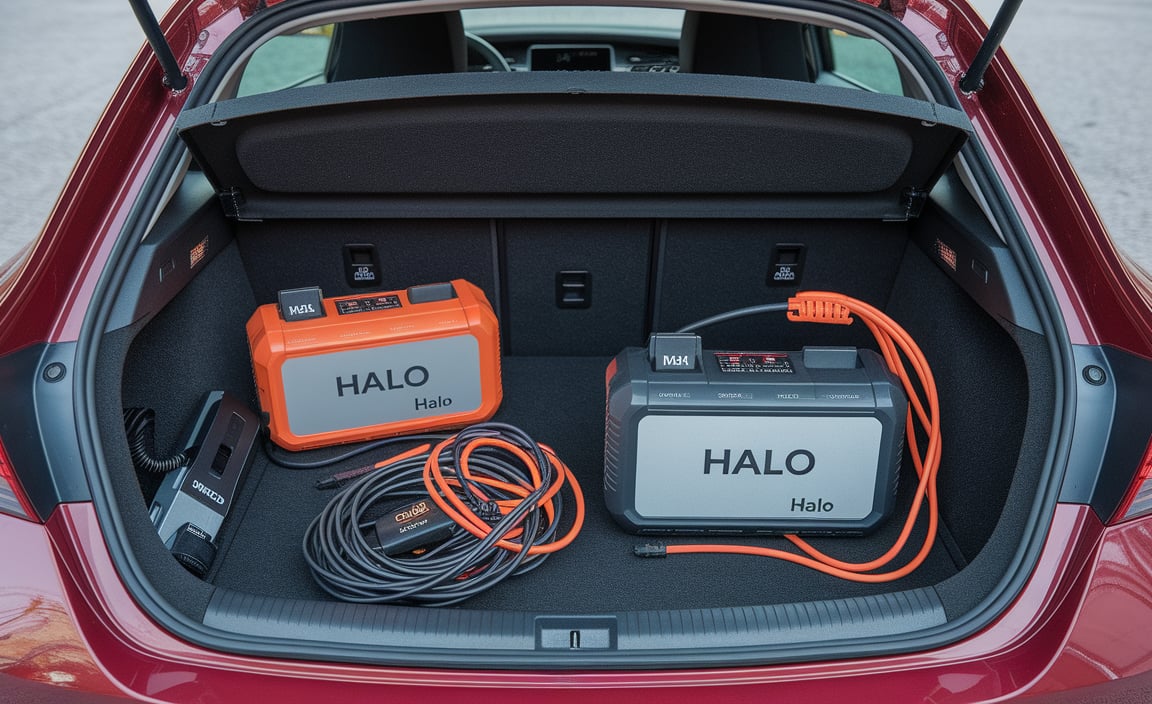 Comparing Halo Battery Chargers with Other Brands