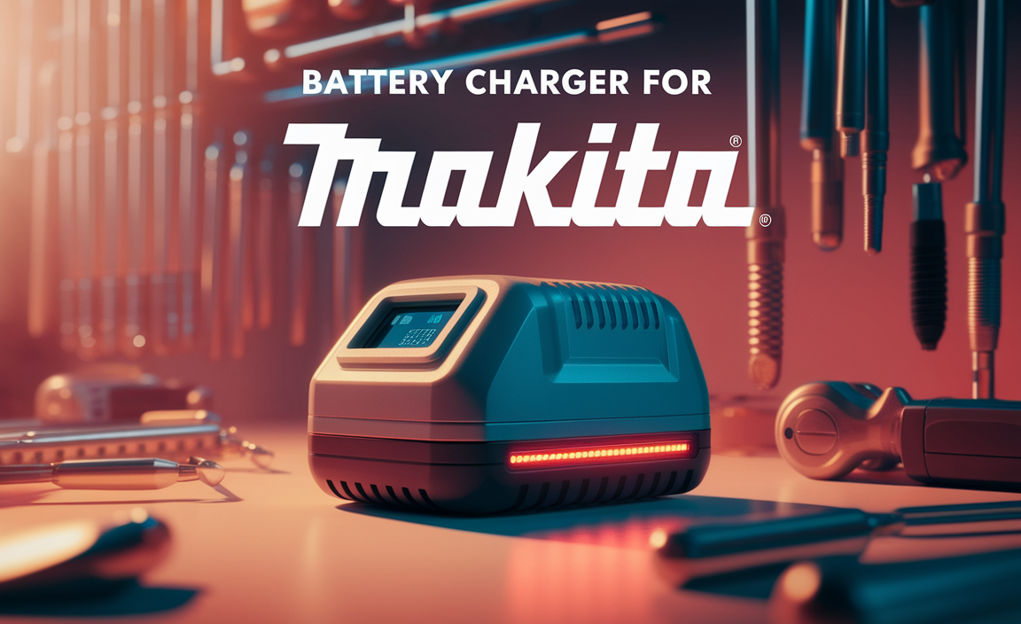 Comparing Makita Chargers to Competitors